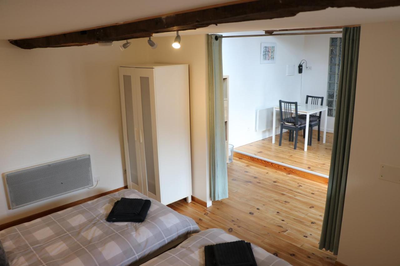 Les Deux Lievres Villa Villefranche-de-Rouergue Eksteriør billede