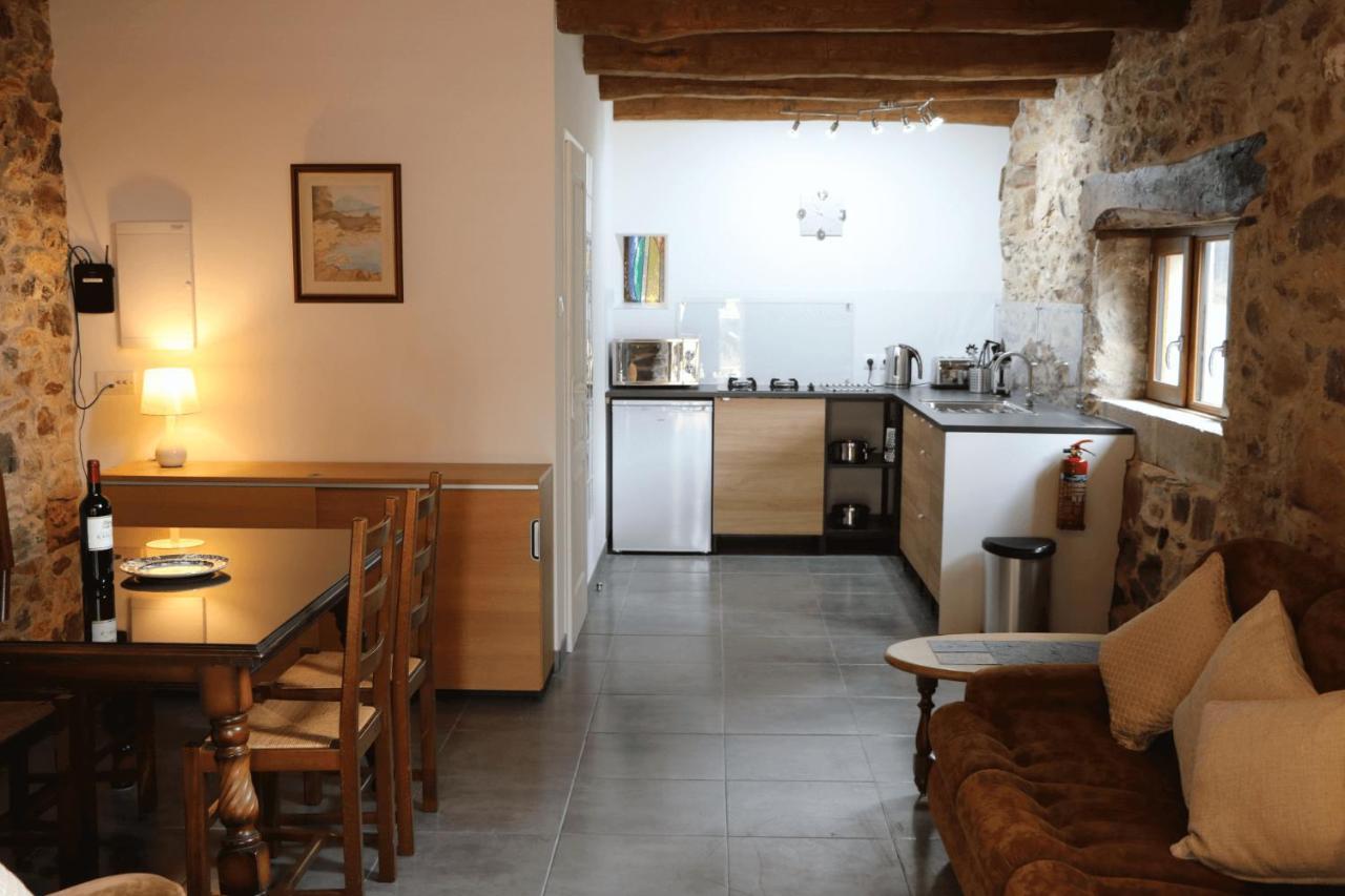 Les Deux Lievres Villa Villefranche-de-Rouergue Eksteriør billede