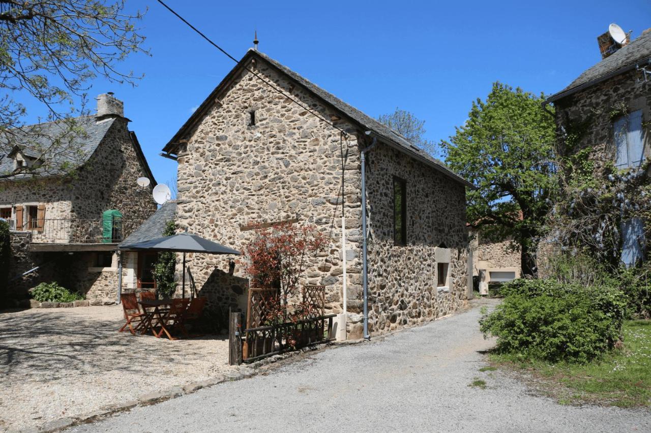 Les Deux Lievres Villa Villefranche-de-Rouergue Eksteriør billede