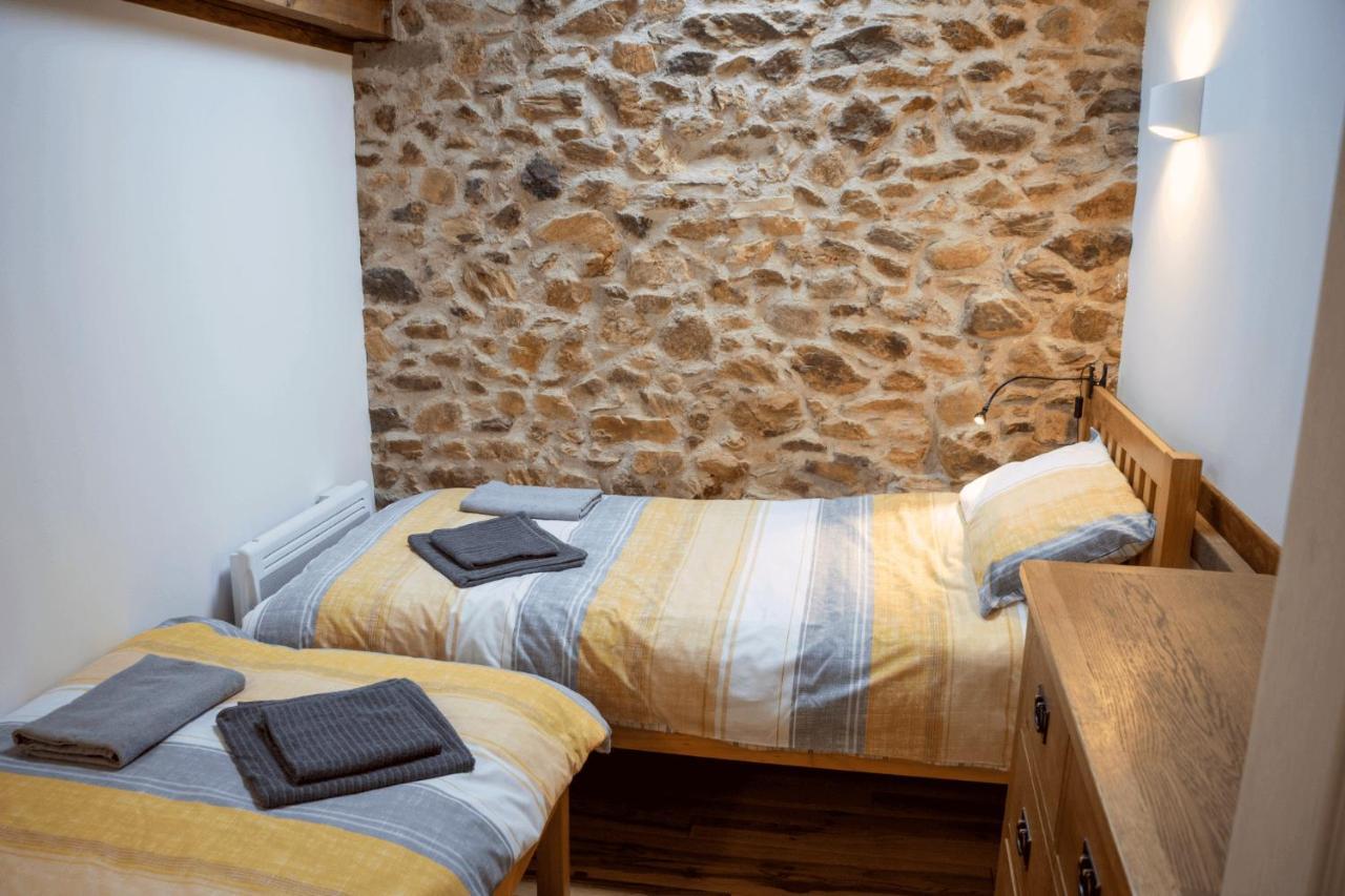 Les Deux Lievres Villa Villefranche-de-Rouergue Eksteriør billede